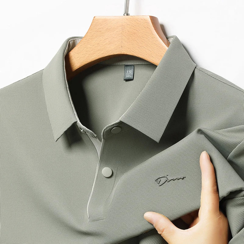 Men's Short Sleeved Polo Shirt
